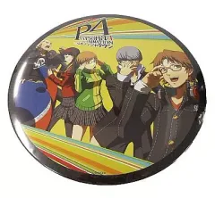 ペルソナ4 デカ缶バッジ コラボ ナンジャタウン 2025年最新】ペルソナ4 缶バッジ ナンジャの人気アイテム - メルカリ