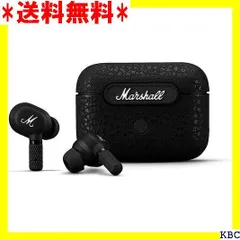 ☆人気商品 Marshall Official ノイズキャンセリン ブラック 再生20