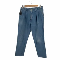 イートウツ E.TAUTZ PLRATED JEAN メンズ 表記無 のサムネイル