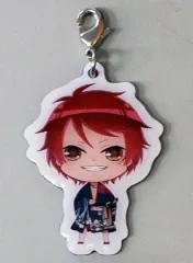 【中古】キーホルダー・マスコット(キャラクター) [単品] 谷和助 メタルチャーム 「PS3/PSPソフト 花咲くまにまに 初回限定版」 アニメイト限定版特典