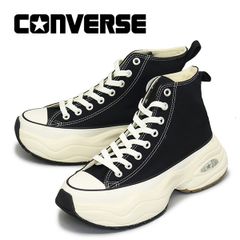 CONVERSE (コンバース) 31312401 オールスター R サージトレーナー HI ブラック CV110 US4.5-23.5cm
