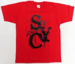【中古】衣類 山本彩 SYC Tシャツ レッド Mサイズ 「山本彩バースデーイベント 2019」