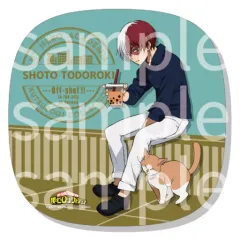 【中古】シール・ステッカー(キャラクター) 轟焦凍 「僕のヒーローアカデミア くつろぎコレクション シールステッカー」