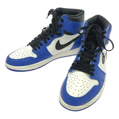 【美品】  NIKE / ナイキ | Air Jordan 1 Retro High OG Game Royal エアジョーダン ゲームロイヤル | 28cm | ブルー | メンズ