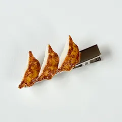 餃子ヘアクリップ（L3）