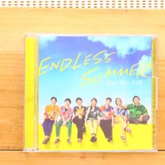 国内盤CD★キスマイフットツー/Kis-My-Ft2■ ENDLESS SUMMER(CD+DVD)(初回盤A) 【AVCD94916/4988064949168】J01246