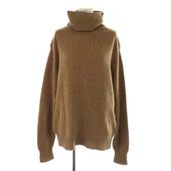 スタニングルアー STUNNING LURE ヤクオーバータートル ニット