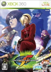 ザ・キング・オブ・ファイターズXII - Xbox360