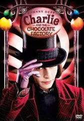 【中古】洋画DVD チャーリーとチョコレート工場のサムネイル