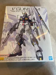2025年最新】MG 機動戦士ガンダム 逆襲のシャア RX-93 vガンダム Ver 