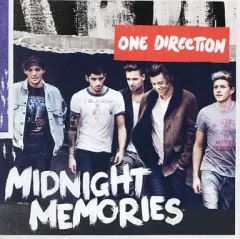 中古】輸入洋楽CD ONE DIRECTION / Midnight Memories[輸入盤