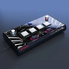 SOUND VOLTEX CONSOLE -NEMSYS- Ultimate Model 専用コントローラ