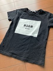 MSGM msgm Ｔシャツ　キッズ