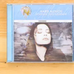 輸入盤CD★ハリス・アレクシーウ/Haris Alexiou■ Di Efchon  ■0618685000125/【アメリカ盤 /洋楽】B02743