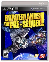 Borderlands: The Pre-Sequel (輸入版:北米) - PS3