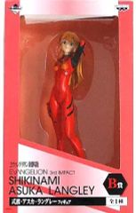 [중고] 피규어 식파 아스카 랭글리 로손 페이스 ver