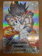 PSA10 孫悟空 シリアル DAIMA ※シリアルと下3桁同じ！ PSA10 ドラゴンボールフュージョンワールド 孫悟空DA シリアル 3