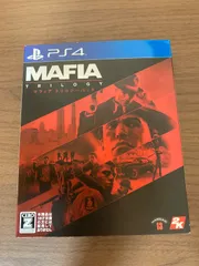【PS4】マフィア トリロジーパック