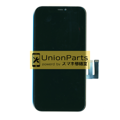 iPhone 11 フロントパネル ディスプレイ 修理用 交換用 画面 ガラス 互換品 液晶 黒