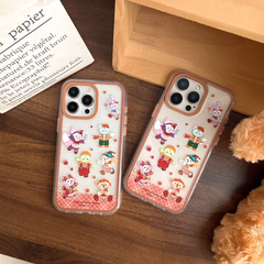 ディズニー iphone16ケース iphone15proケース 背面保護 四隅保護 衝?吸收 iphone14promaxケース iphone13proケース