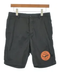 新品 BURBERRY ショートパンツ XL 黒 レア BURBERRY バーバリー ハーフパンツ LOGO PRINT COTTON DRAWCORD