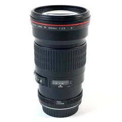 2024年最新】Canon EF 200mm F2.8L 単焦点の人気アイテム - メルカリ