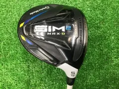 テーラーメイド SIM2MAX 5W 7W フェアウェイウッド FW TaylorMade 【USモデル】 テーラーメイド SIM2 MAX フェアウェイ