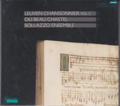 [CD/Passacaille]オケゲム:Les desloyaux ont la saison &作者不詳:Ou beau chastel &バルビニャン:Esperant que mon bien viendra他/A.ダニレフスカヤ&ソッラッツォ合奏団