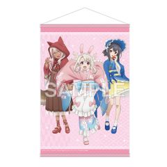 극장판 Fate/kaleid liner 프리즈마☆이리야 Licht 이름이 없는 소녀_태피스트리 Kimono ver.