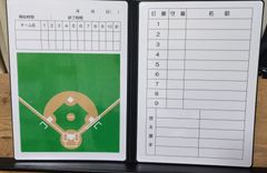野球作戦ボード Lサイズ マグネット付き(オマケ) ひいちゃん 野球作戦ボード Lサイズ マグネット付き(オマケ)｜Yahoo!フリマ