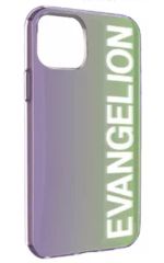 [중고]휴대 재킷 커버 초호기 IIIIfit(clear) iPhone11/XR 대응 케이스 [에반게리온]