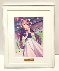 楽天 2022 J1 18クラブ×にじさんじ【Bパターン】 楽天コレクション 桜凛月キャラファイングラフ(京都サンガF.C.) S-14