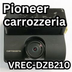 ドラレコ　VREC-DZB210 難有(オペレーションロック有)　ジャンク