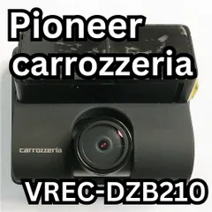 ドラレコ　VREC-DZB210 難有(オペレーションロック有)　ジャンクのサムネイル