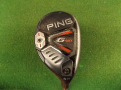 3725 G410 HYBRID #5 26° ALTA J CB RED R カバー無 PING ピン ユーティリティ ゴルフクラブ .975452