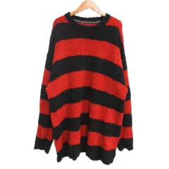 2025年最新】ボーダーニット ナンバーナインの人気アイテム - メルカリ