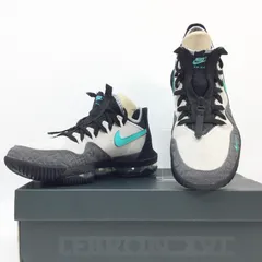 NIKE - NIKE LEBRON 16 LOW AC ATMOS 28cm 中古品 Nike Atmos x LeBron 16 Low Safari for Sale | Authenticity