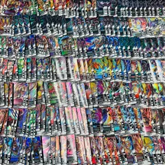 仮面ライダー　ガッチャード　ライドケミートレカ　SR まとめ