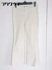 ◇ INED イネド パンツ サイズ5 ホワイト レディース 【中古】 【1002800484034】
