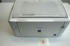 27-20②【ジャンク品】Canon キャノン　レーザープリンタ　部品取り用　LBP3100
