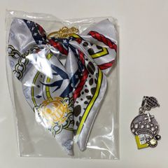 ONE PIECE ワンピース トレジャーバッグ　トラファルガー・ロー　バッグチャーム　USJ チャーム