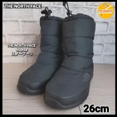 THE NORTH FACE ノースフェイス ヌプシ ブーティ スノーブーツ