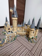 最終値下げ☆レゴ(LEGO) ハリーポッター ホグワーツ城 71043