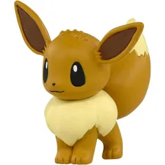 【新品】ポケットモンスター ポケモン モンコレ MS-02 イーブイ (新パッケージ版)