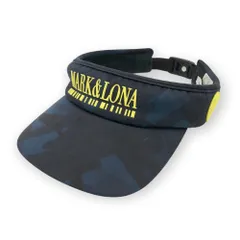 2026年最新】マークアンドロナ サンバイザーの人気アイテム - メルカリ