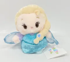 うるぽちゃちゃん アナと雪の女王 アナ エルサ ぬいぐるみ 公式】ディズニーストア.jp | エルサ ぬいぐるみ うるぽちゃ