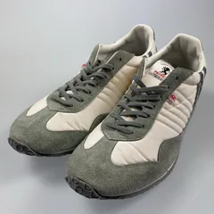 【姫路東店】 中古 PATRICK スニーカー スタジアム 23130 グレー 【126】