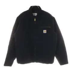 【即購入希望】Carhartt デトロイトジャケット OG ブラック L カーハート Carhartt デトロイトジャケット OG ブラック L