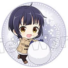 [중고] 배지 핀즈 (캐릭터) 마야 [주문은 토끼입니까?? 트레이딩 캔 배지 WinterVer.]