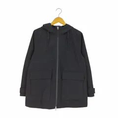 エーグル AIGLE GORE-TEX ゴアテックス スクエアフラップポケット パーカジャケット レディース JPN：38 のサムネイル
